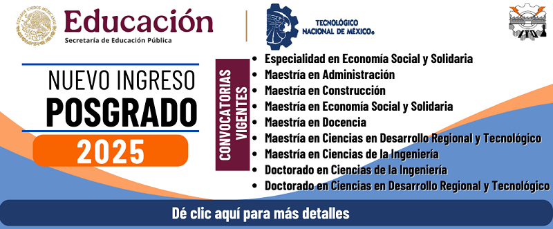 Convocatorias 2025