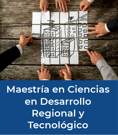 Maestría en Ciencias en Desarrollo